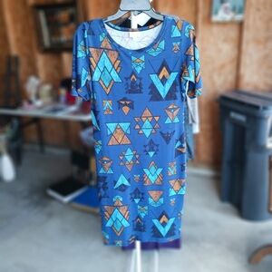 Woman's LuLaRoe Dress size Small